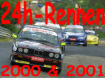 24h-Rennen 2000 & 2001